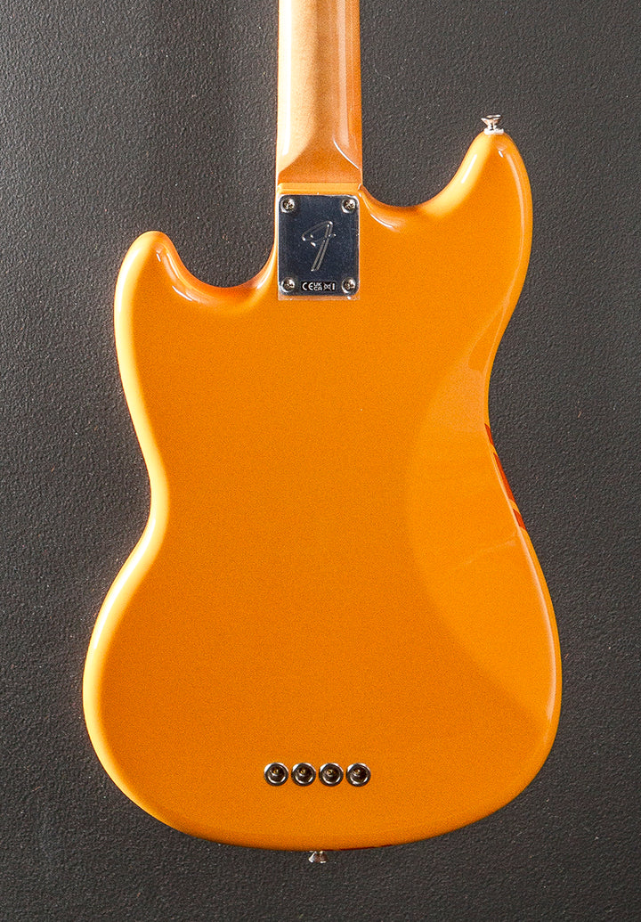 Vintera II 70's Competition Mustang Bass - Competition Orange