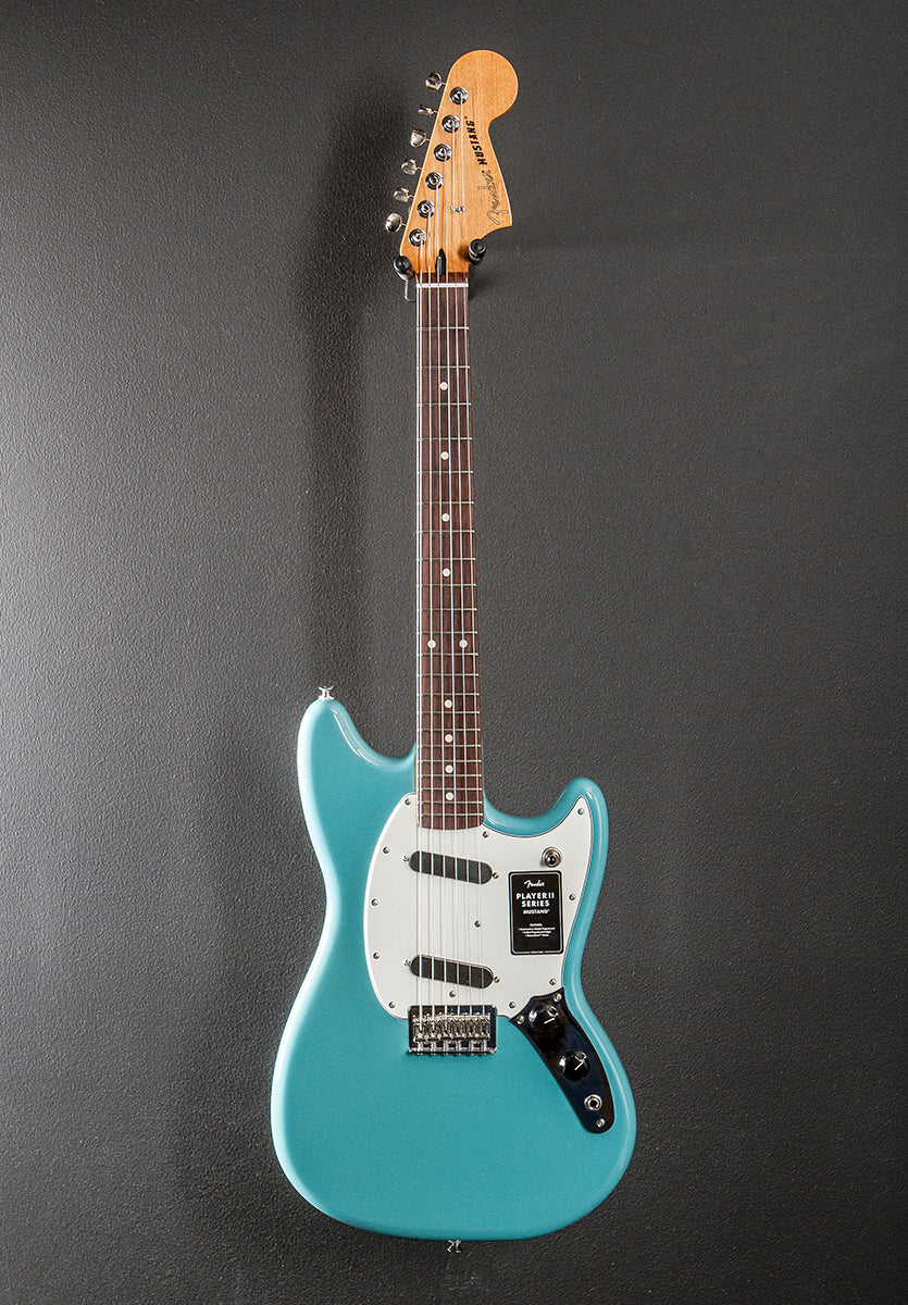 Player II Mustang - Aquatone Blue