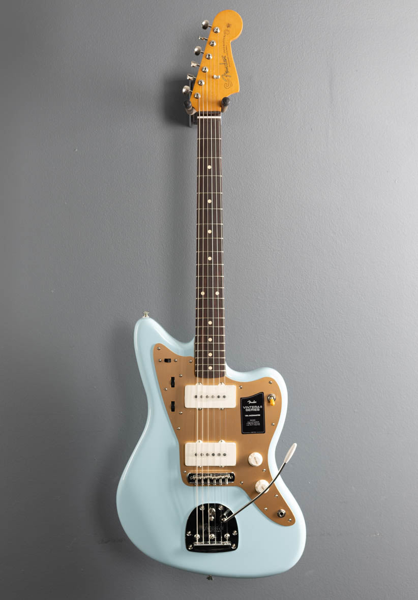 Vintera II 50's Jazzmaster - Sonic Blue