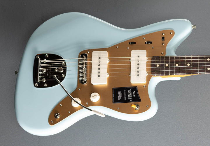 Vintera II 50's Jazzmaster - Sonic Blue