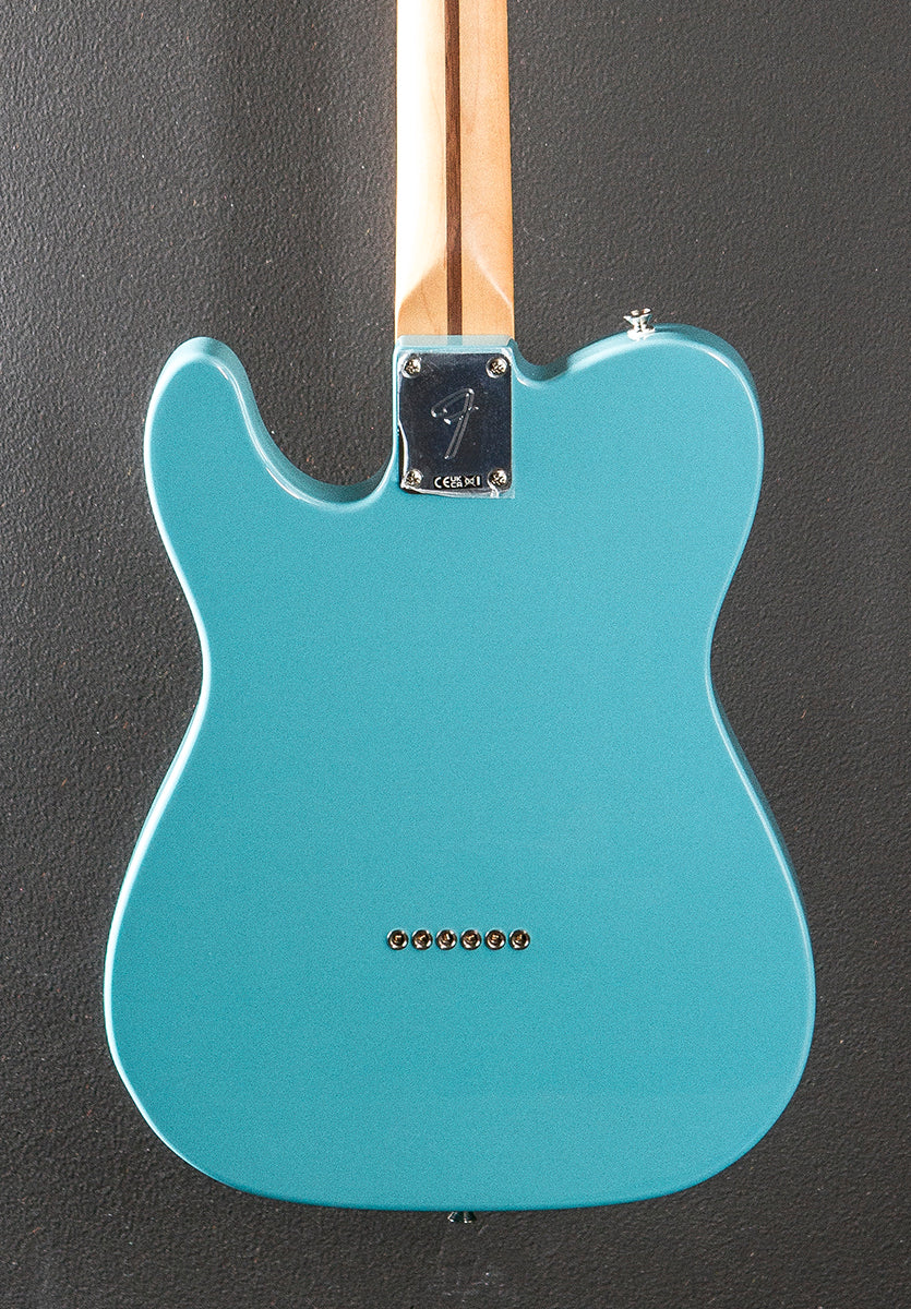 Player II Telecaster - Aquatone Blue w/Rosewood