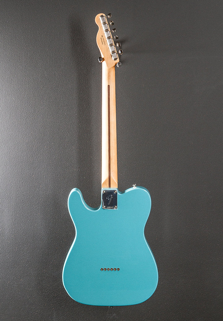 Player II Telecaster - Aquatone Blue w/Rosewood