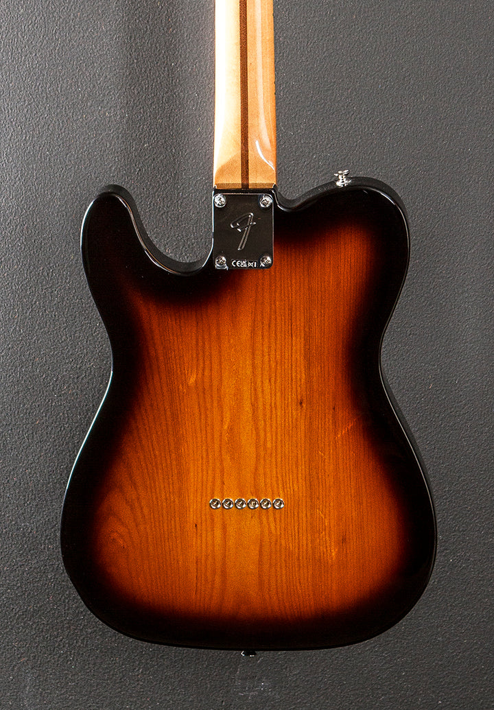 Vintera II 60's Telecaster Thinline - 3 Color Sunburst