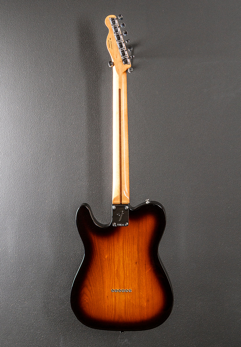 Vintera II 60's Telecaster Thinline - 3 Color Sunburst