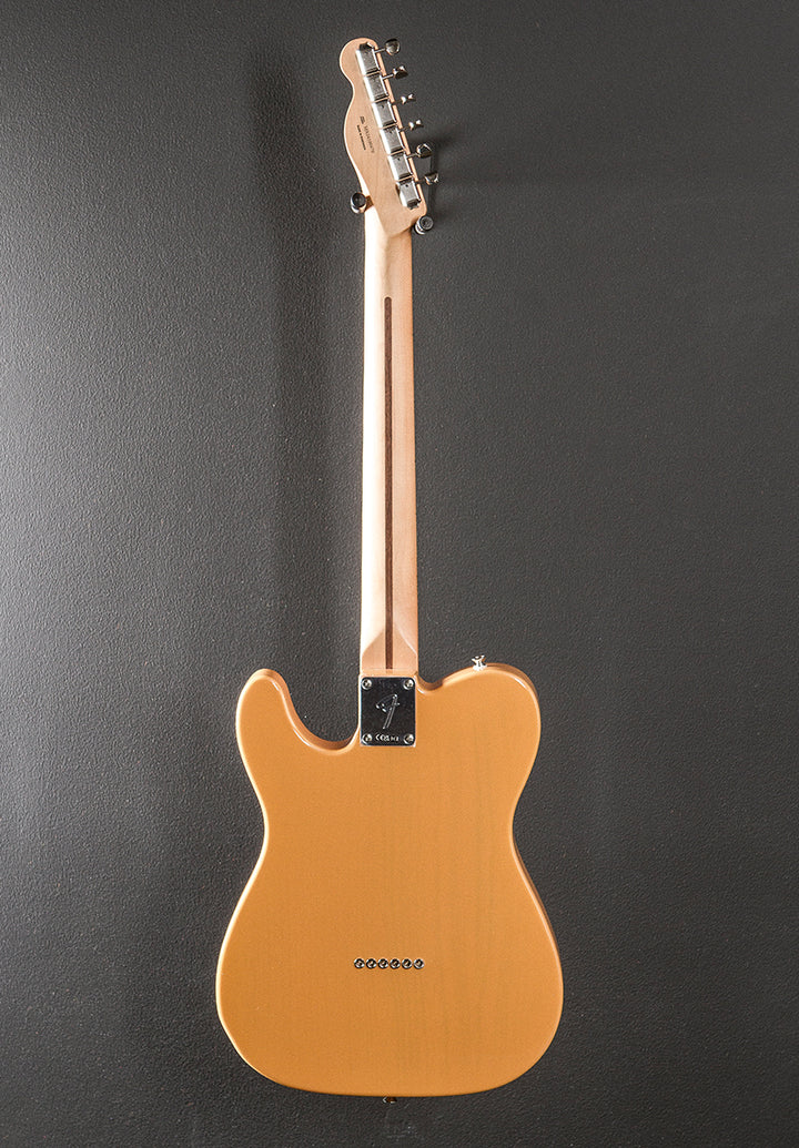 Player II Telecaster - Butterscotch Blonde w/Maple