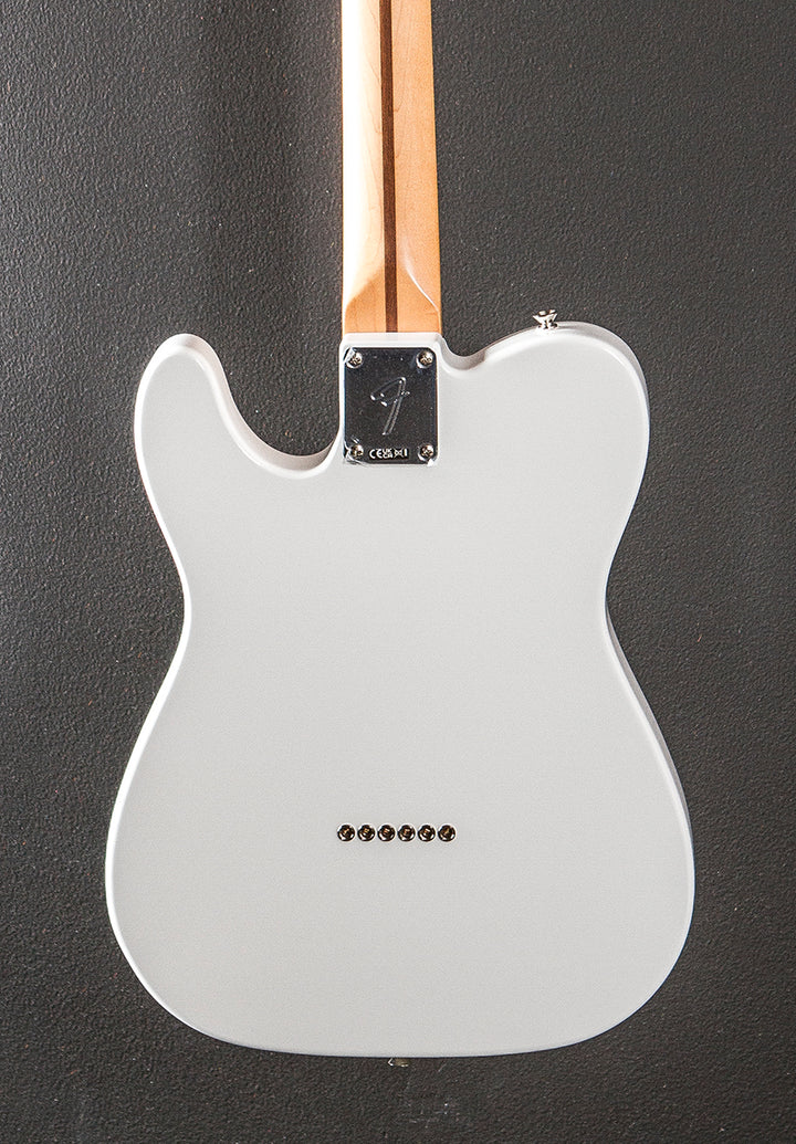 Player II Telecaster - Polar White w/Rosewood