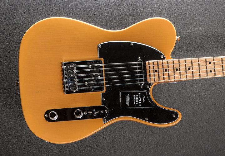 Player II Telecaster - Butterscotch Blonde w/Maple