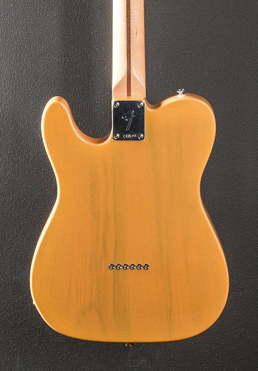 Player II Telecaster - Butterscotch Blonde w/Maple