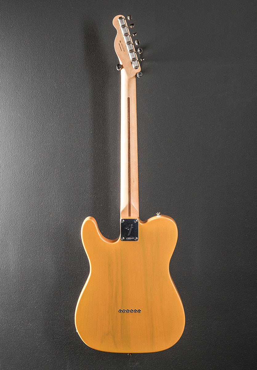 Player II Telecaster - Butterscotch Blonde w/Maple