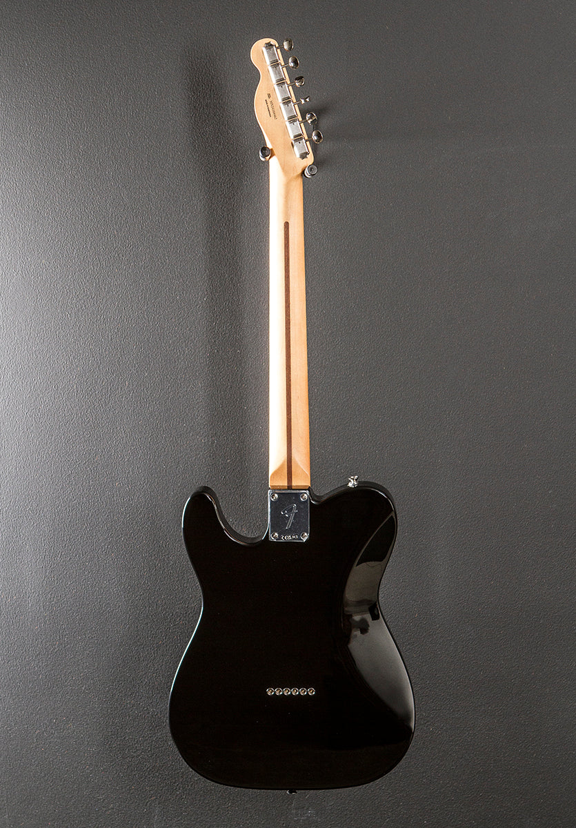 Player II Telecaster HH - Black w/Rosewood