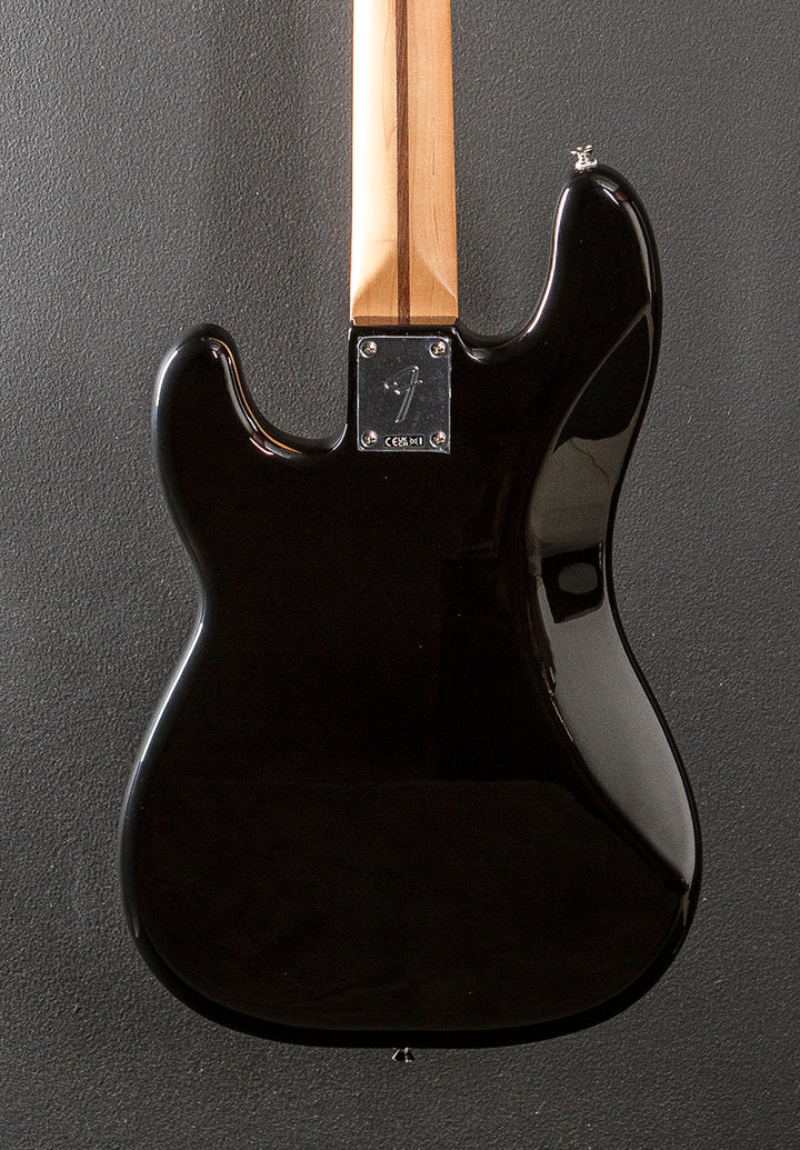 Player II Precision Bass - Black w/Maple