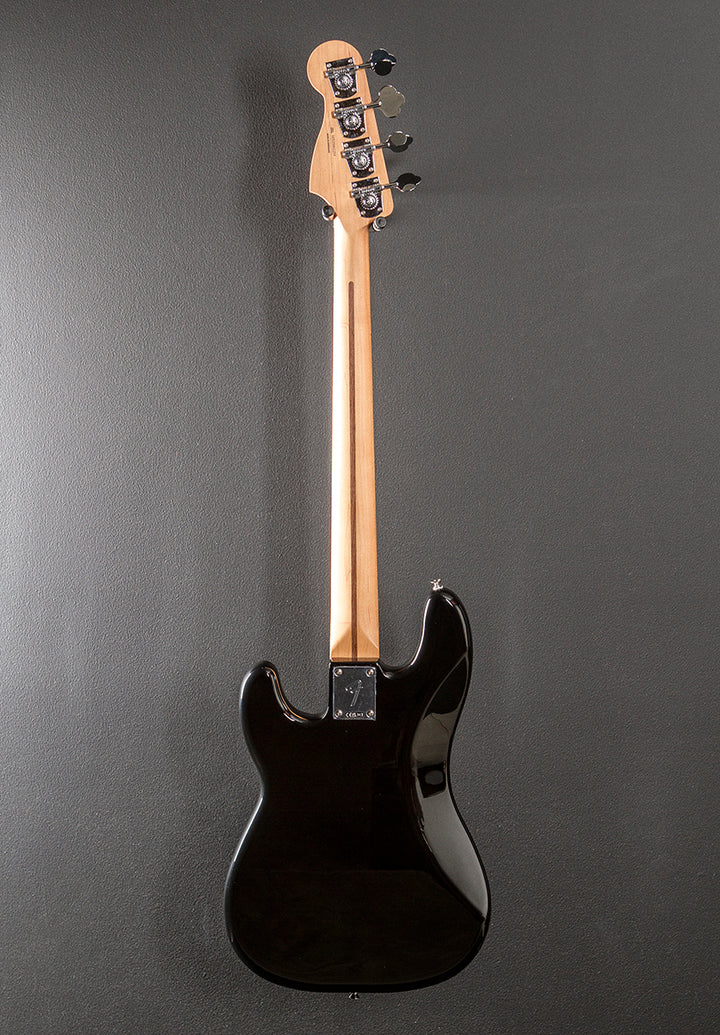 Player II Precision Bass - Black w/Maple