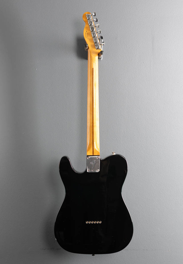 Vintera II 60's Telecaster Thinline - Black