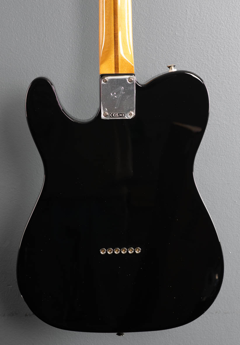 Vintera II 60's Telecaster Thinline - Black