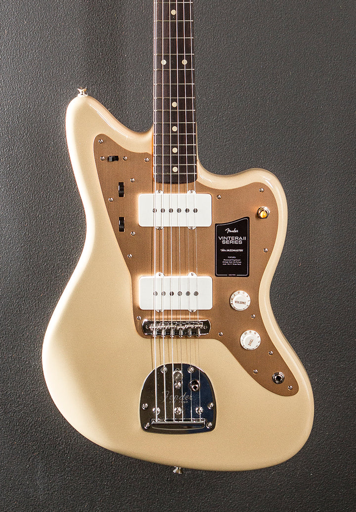 Vintera II 50's Jazzmaster - Desert Sand