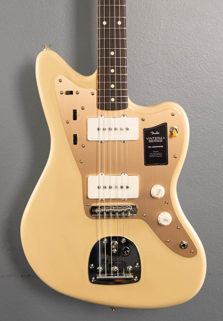 Vintera II 50's Jazzmaster - Desert Sand