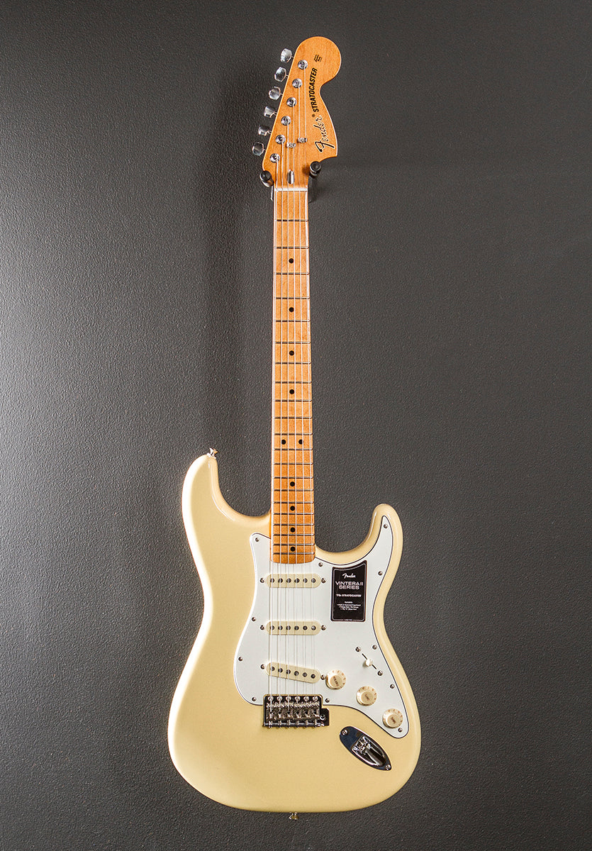 Vintera II 70's Stratocaster - Vintage White