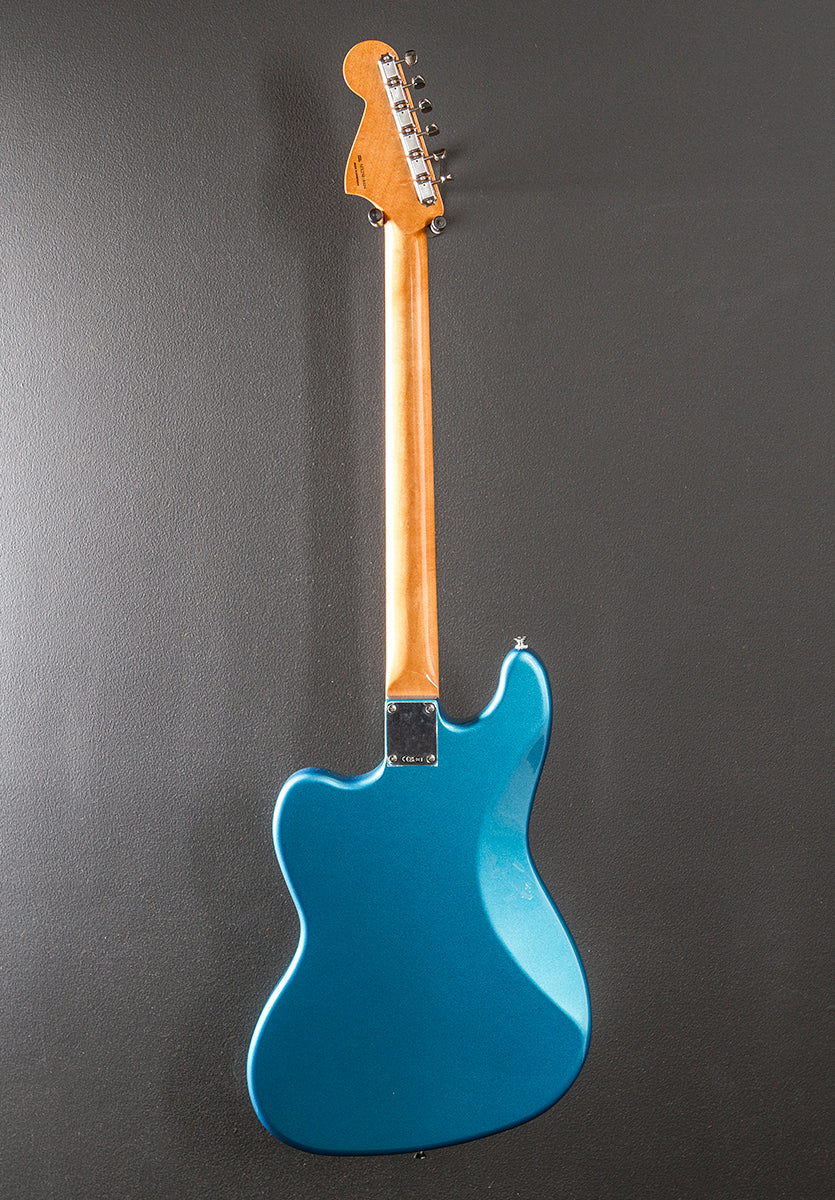 Vintera II 60's Bass VI - Lake Placid Blue