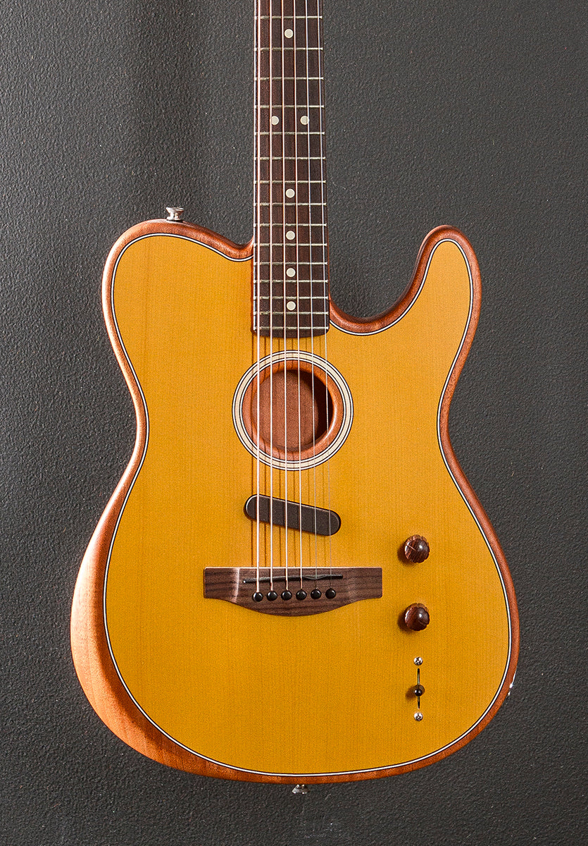 Used Acoustasonic Player Tele '22