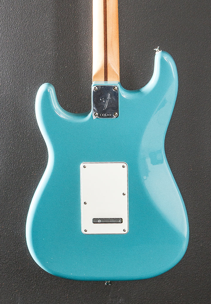 Player II Stratocaster - Aquatone Blue w/Maple