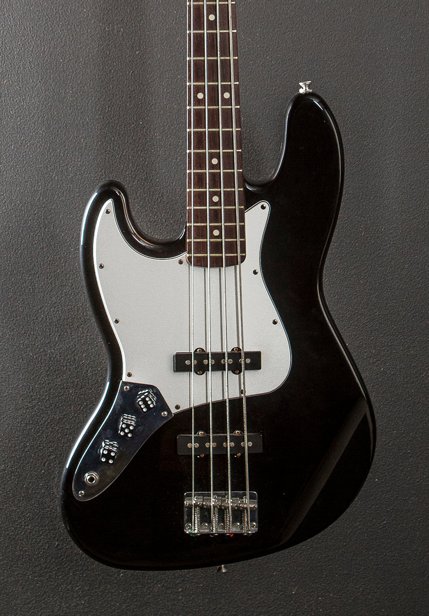 Used Standard Jazz Bass Left Hand '02