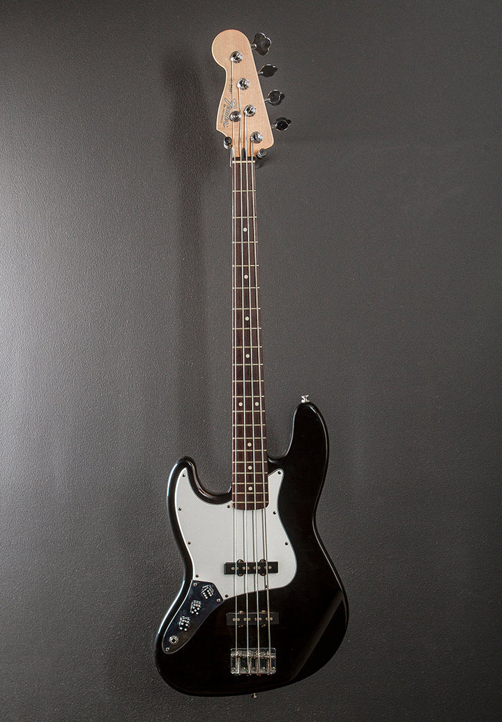 Used Standard Jazz Bass Left Hand '02