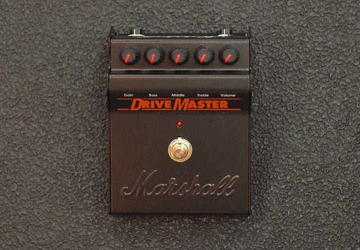 Drivemaster Reissue, Recent