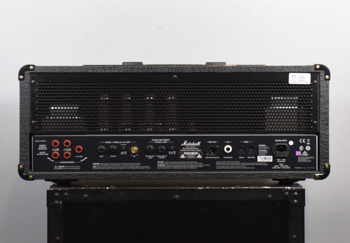 JVM410H Head, Recent