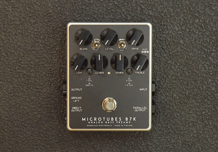 Microtubes B7K V2