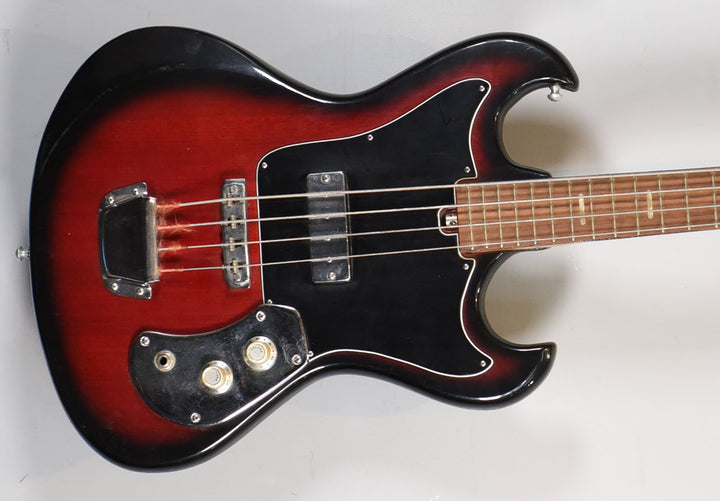 Kingston Bass - Sunburst, 60s