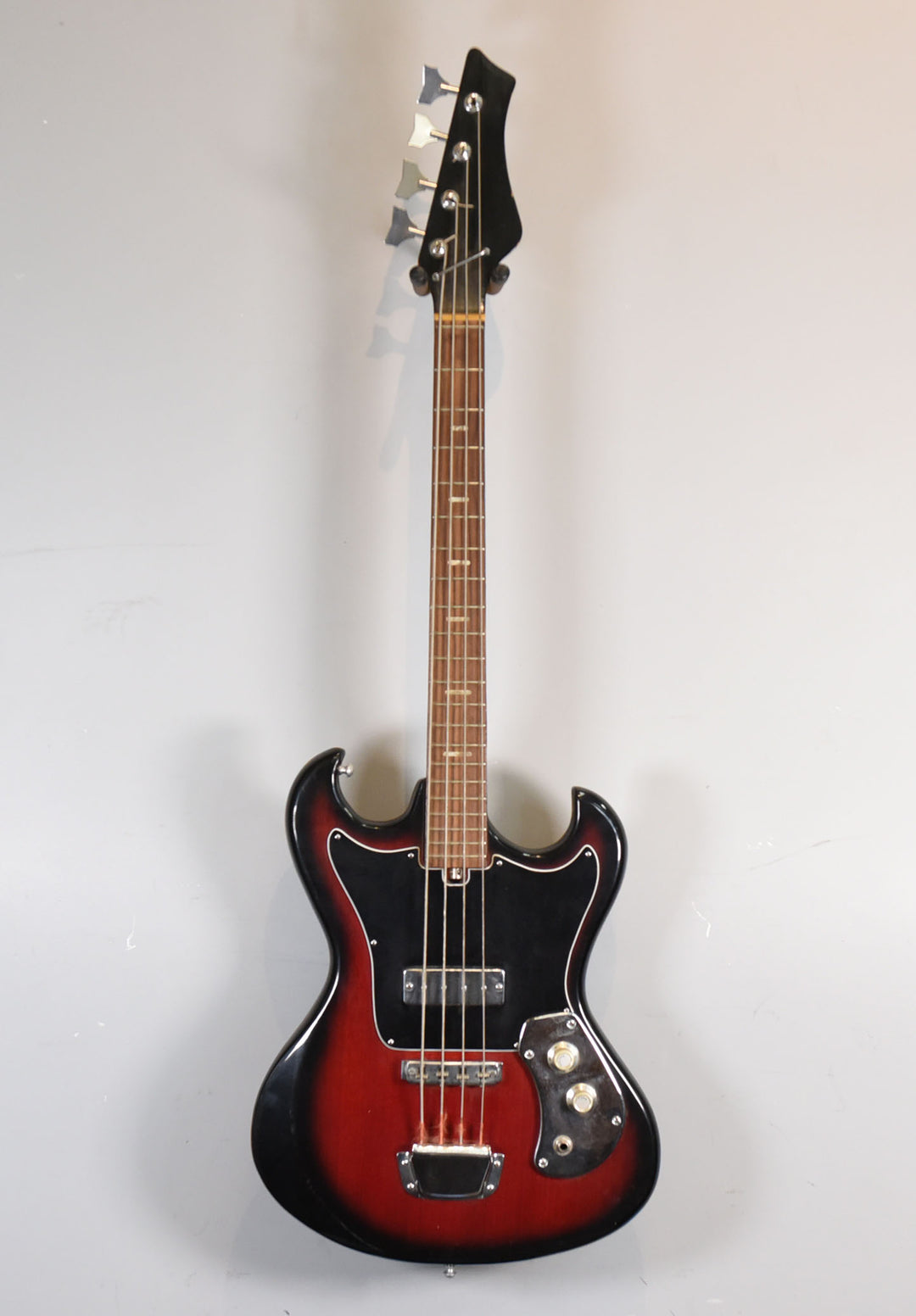 Kingston Bass - Sunburst, 60s