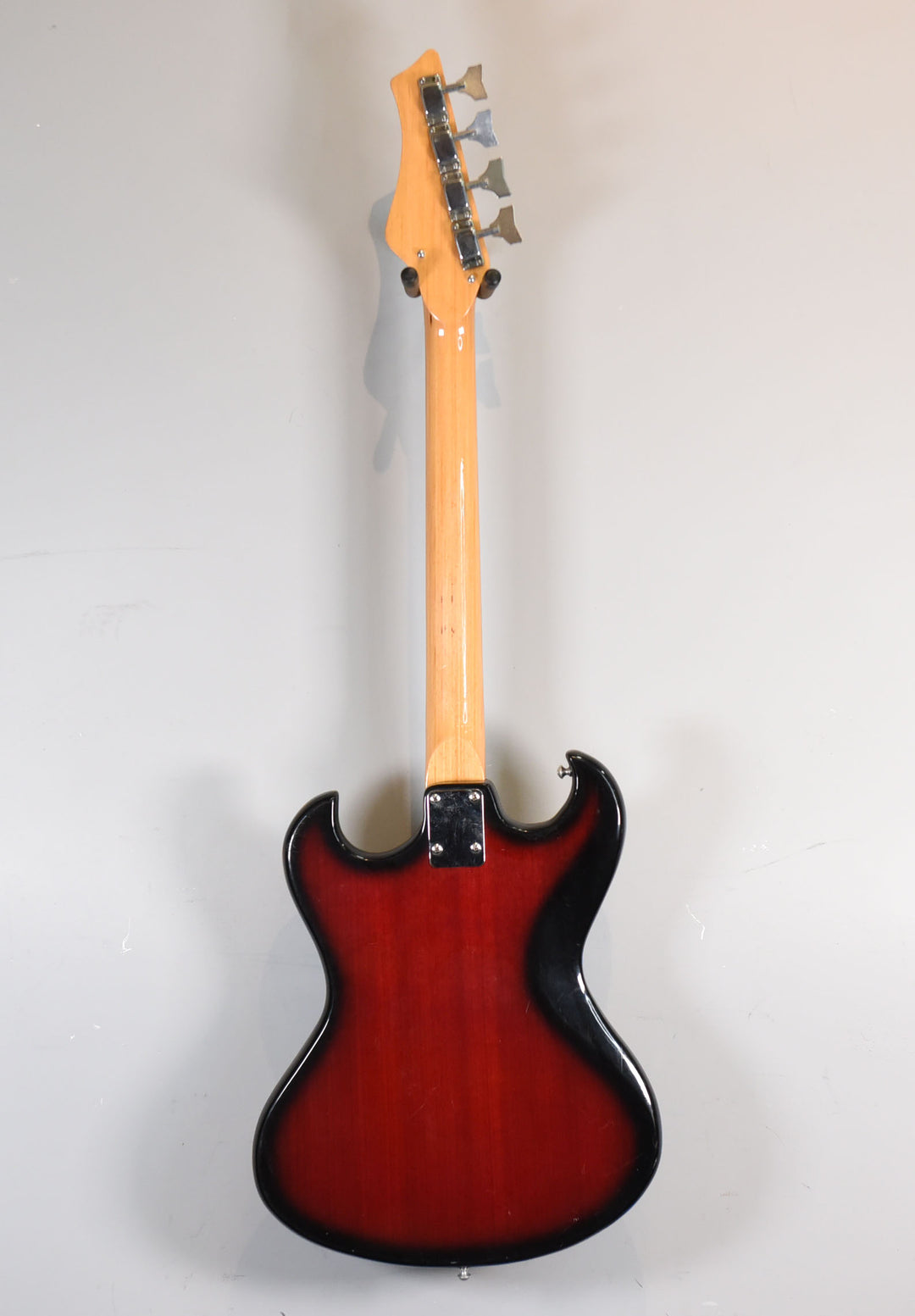 Kingston Bass - Sunburst, 60s