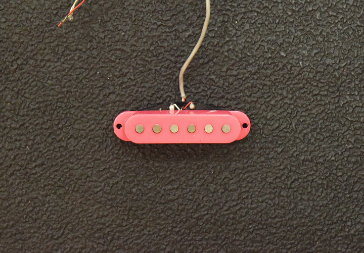 Strat Pickup - Bridge, Recent