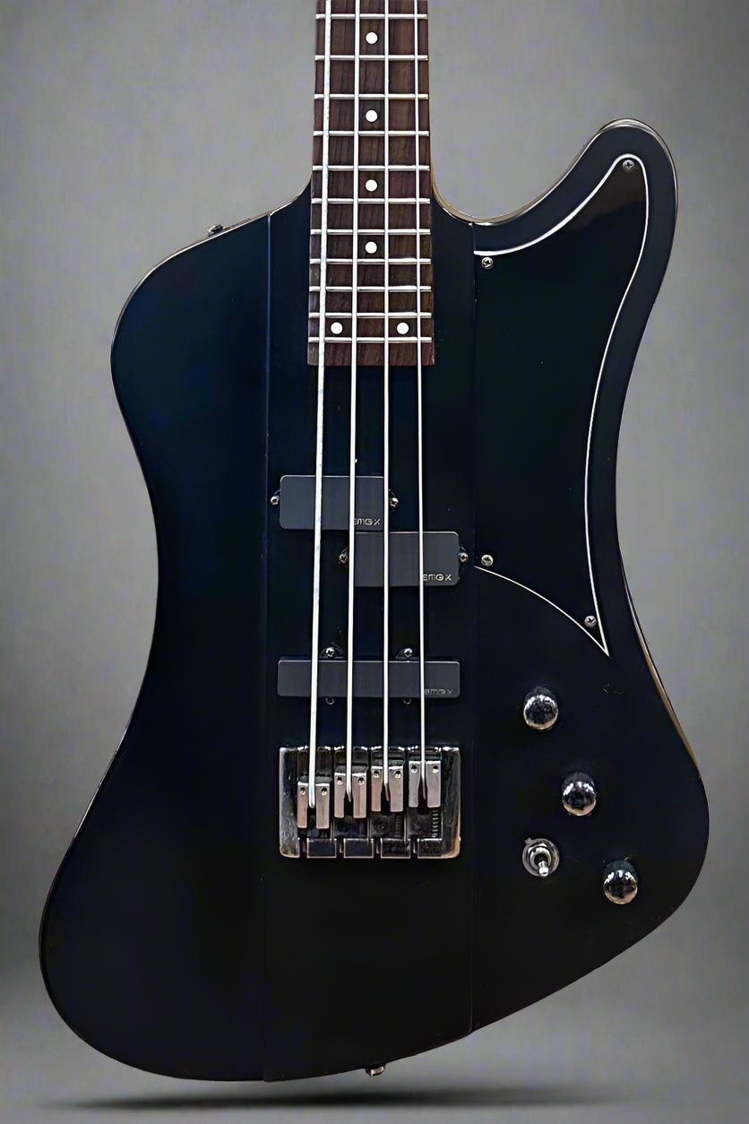 Nikki Sixx Bass '13