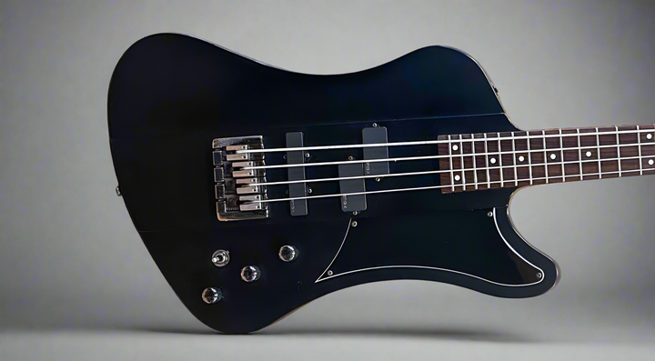 Nikki Sixx Bass '13