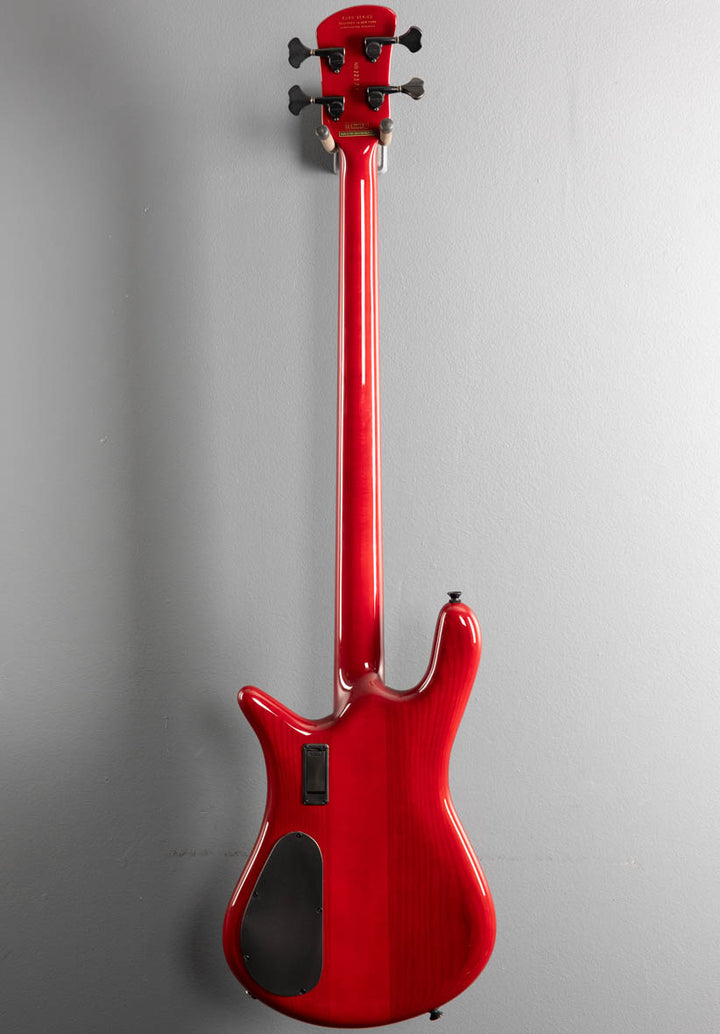 Euro 4 CST - Natural Red Burst Gloss