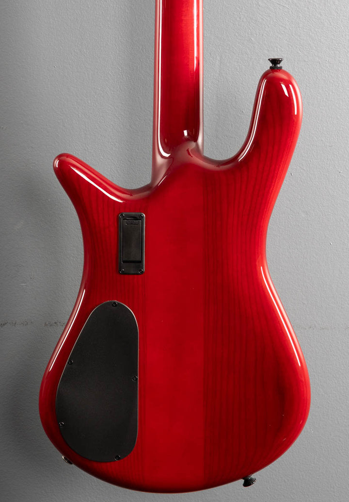 Euro 4 CST - Natural Red Burst Gloss