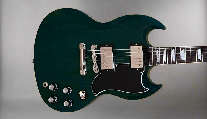 SG Standard '61- Translucent Teal