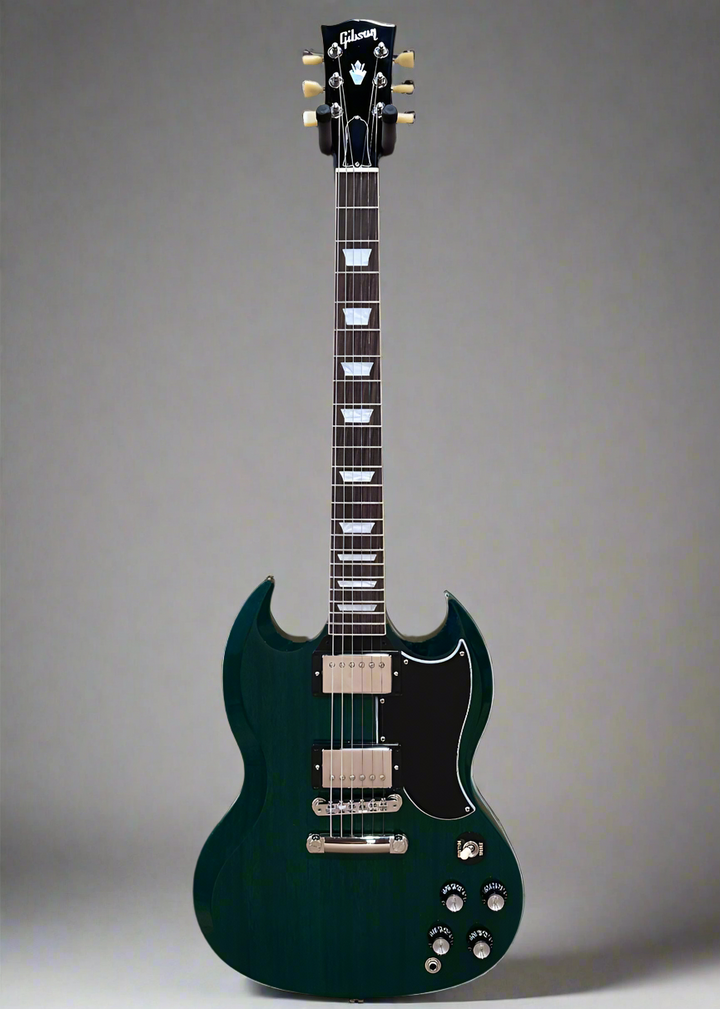 SG Standard '61- Translucent Teal