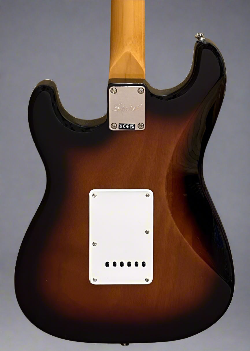 Classic Vibe 60’s Stratocaster - 3 Color Sunburst