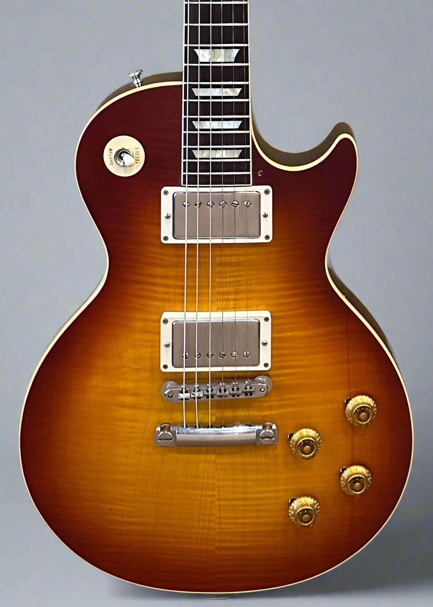 1958 Les Paul Standard Reissue - Believer Burst '21