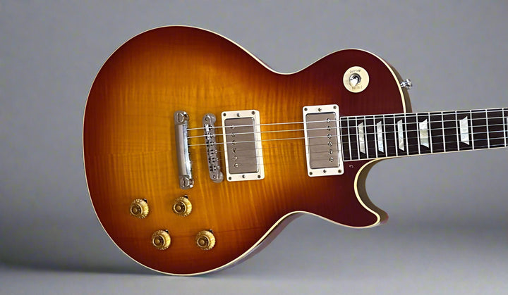 1958 Les Paul Standard Reissue - Believer Burst '21