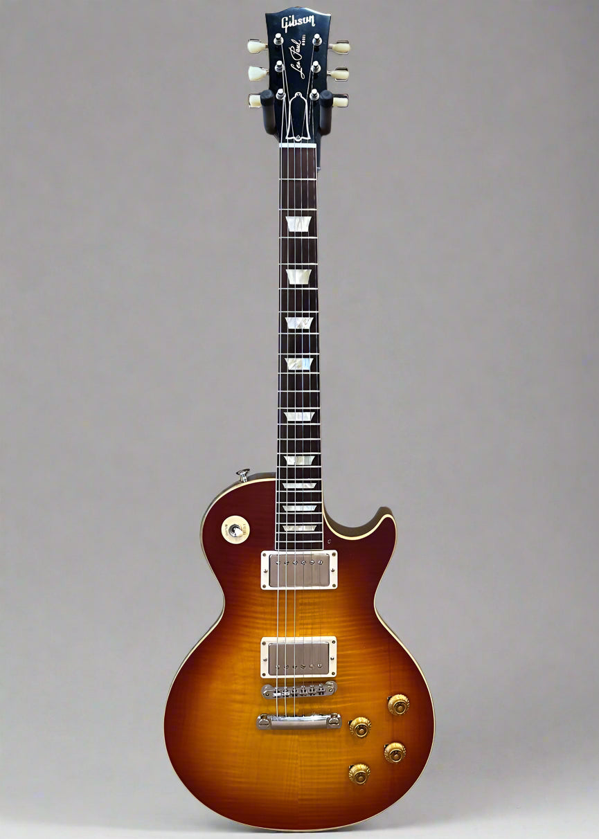 1958 Les Paul Standard Reissue - Believer Burst '21