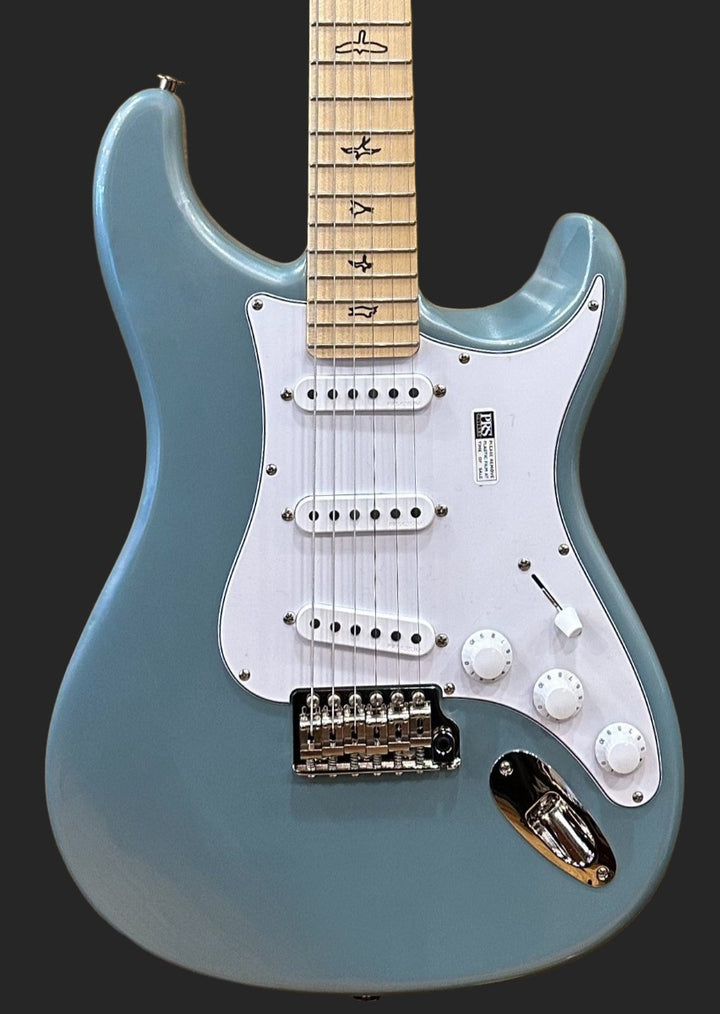 John Mayer Silver Sky - Polar Blue w/Maple