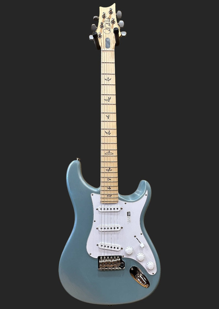 John Mayer Silver Sky - Polar Blue w/Maple