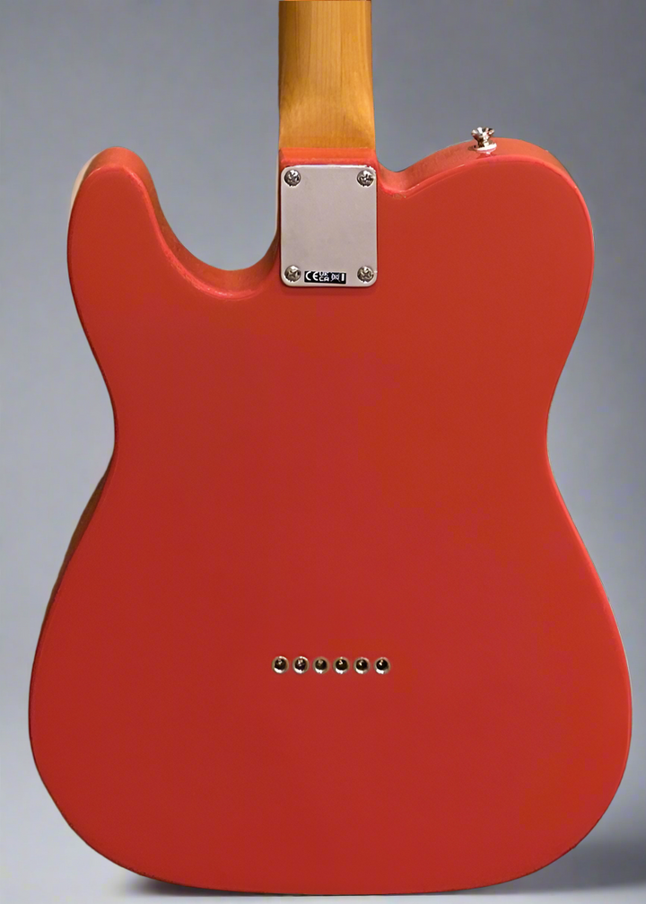 Vintera II 60's Telecaster - Fiesta Red