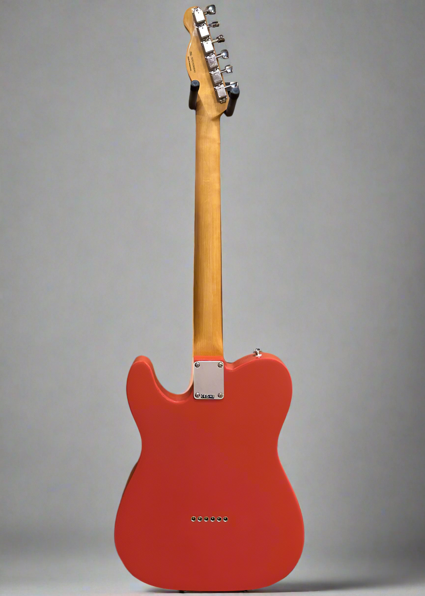 Vintera II 60's Telecaster - Fiesta Red