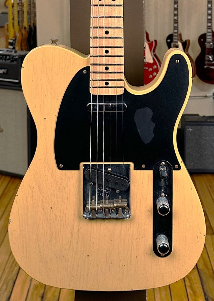 1952 Journeyman Relic Telecaster