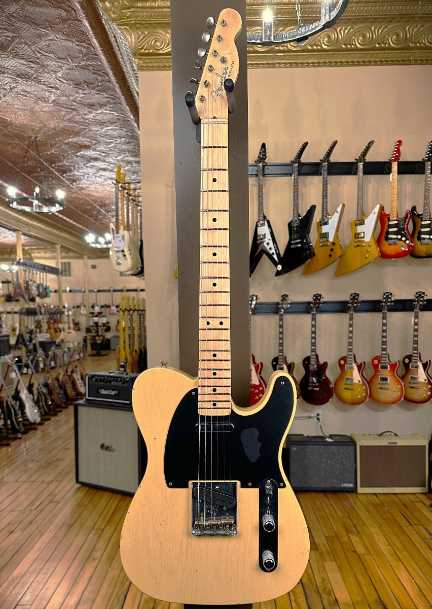 1952 Journeyman Relic Telecaster