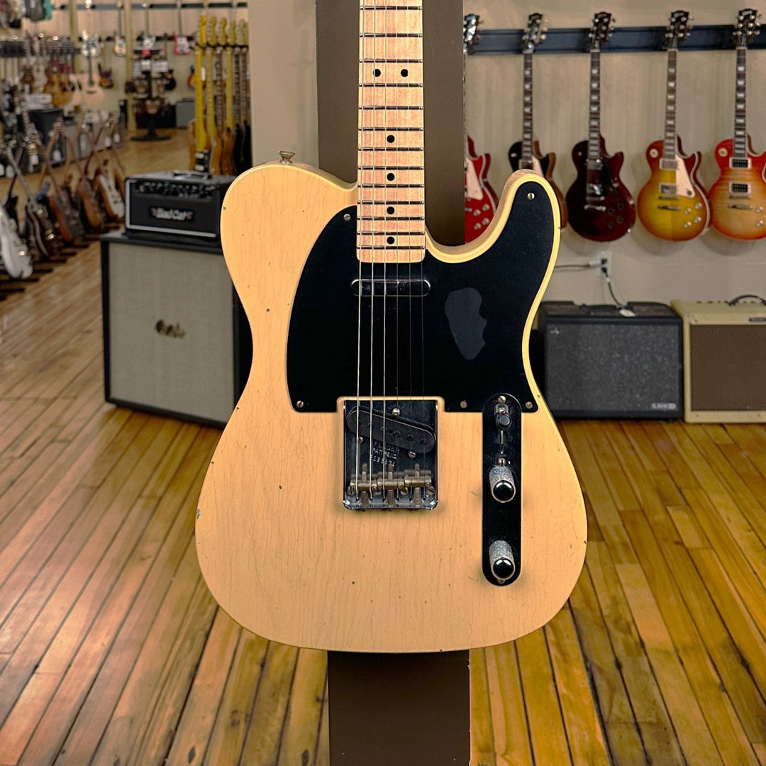 1952 Journeyman Relic Telecaster